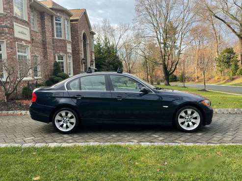 2006 BMW 330xi - cars & trucks - by owner - vehicle automotive sale for sale in Closter, NJ