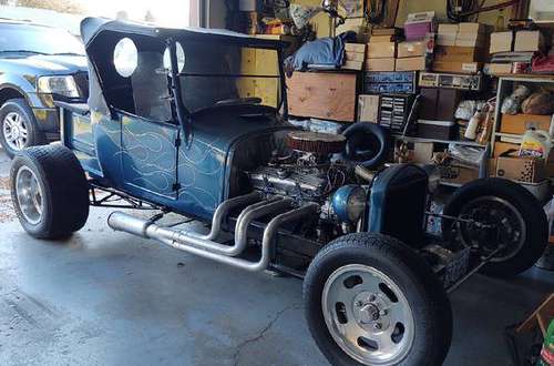 1926 Ford Model T Roadster - cars & trucks - by owner - vehicle... for sale in Klamath Falls, OR