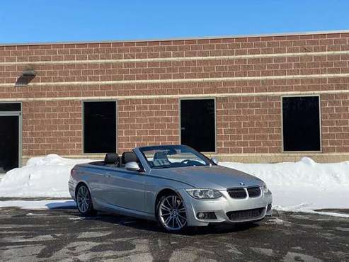 2012 BMW 335 335i M sport like M3 Convertible Super Sharp Low Miles for sale in Madison, WI