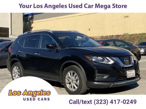 2017 Nissan Rogue SV Great Internet Deals On All Inventory - cars &... for sale in Cerritos, CA