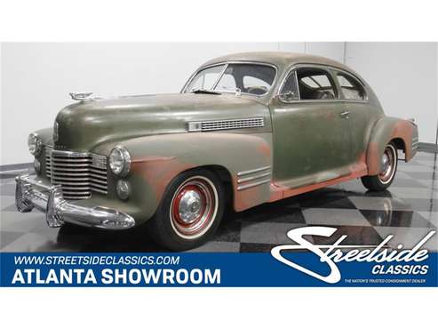 1941 Cadillac Coupe for sale in Lithia Springs, GA