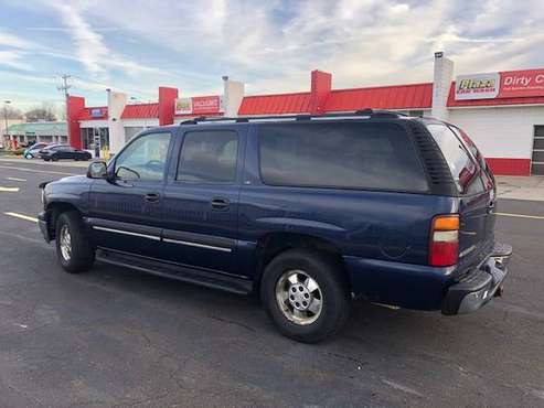 2002 Chevy Suburban 1500 - cars & trucks - by owner - vehicle... for sale in Morrisville, PA