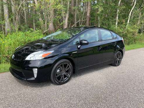 2015 Toyota Prius 4 Dlx Solar Sunroof Pkg Leather Nav HUD 17s ONLY... for sale in Lutz, FL