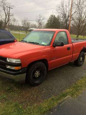 2000 Chevrolet Silverado - cars & trucks - by owner - vehicle... for sale in Byron, NY