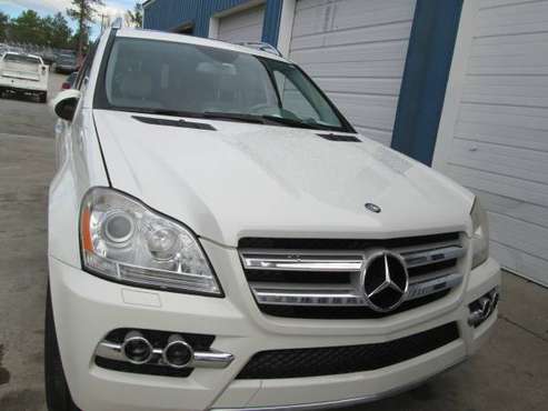 2010 Mercedes Benz GL450 - cars & trucks - by dealer - vehicle... for sale in Columbia, SC