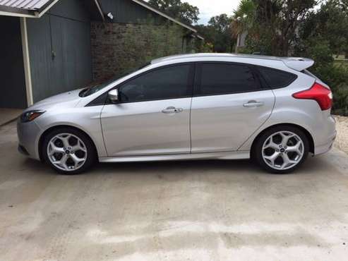 2014 Ford Focus ST for sale in Burnet, TX