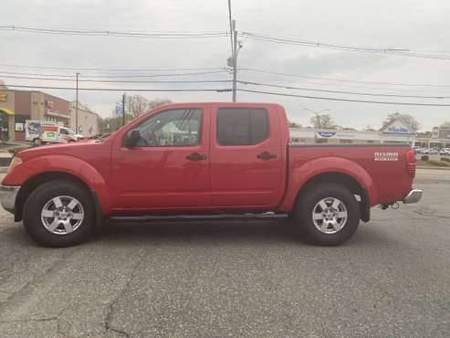 2005 Nissan Frontier Nismo OFF Road 4x4 100k miles excellent for sale in Stoughton, MA