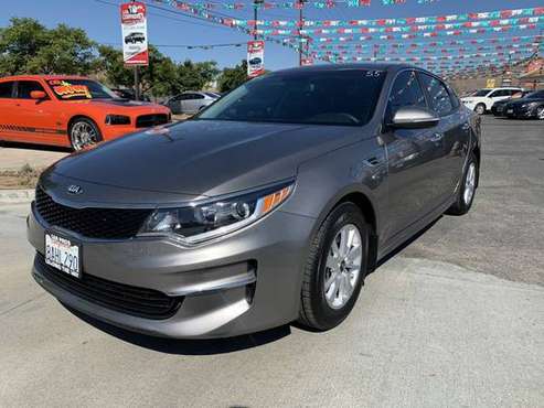 2018 Kia Optima - In-House Financing Available! - cars & trucks - by... for sale in Jurupa Valley, CA