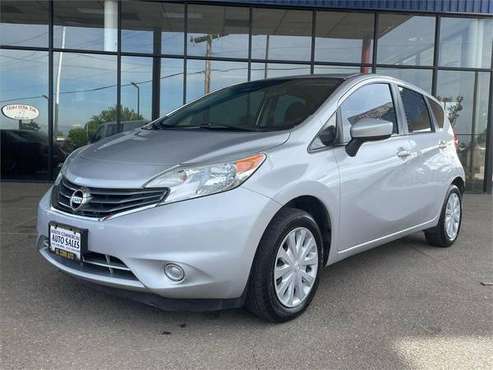 2015 Nissan Versa Note S 4dr - - by dealer - vehicle for sale in Albany, OR