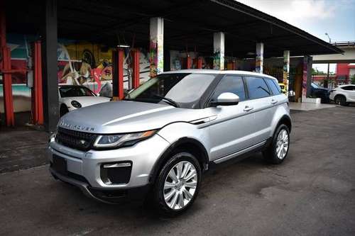 2016 Land Rover Range Rover Evoque HSE AWD 4dr SUV SUV - cars &... for sale in Miami, NY