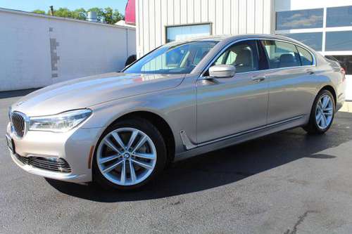 2016 BMW 750i xDrive - cars & trucks - by dealer - vehicle... for sale in REYNOLDSBURG, OH