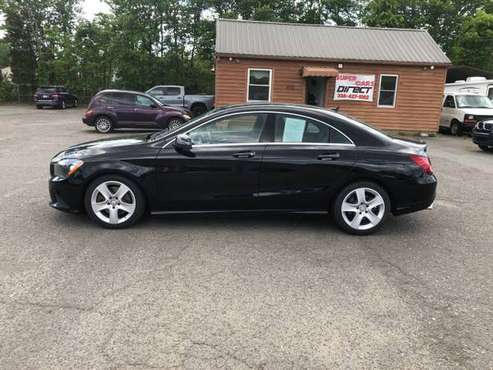 Mercedes Benz CLA 250 4dr Sedan Sports Coupe 4 MATIC Leather Clean for sale in Greensboro, NC
