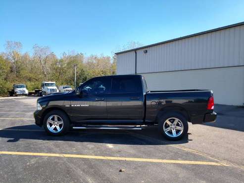 2011 Ram 1500 Crew Cab 4x4 Sport for sale in New Carlisle, OH