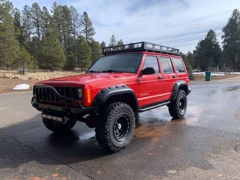 Jeep Cherokee XJ for sale in Flagstaff, AZ