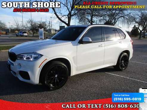 2015 BMW X5 AWD 4dr xDrive35i - Good or Bad Credit- APPROVED! - cars... for sale in Massapequa, NY