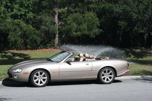 Jaguar XK8 - cars & trucks - by owner - vehicle automotive sale for sale in Clearwater Beach, FL