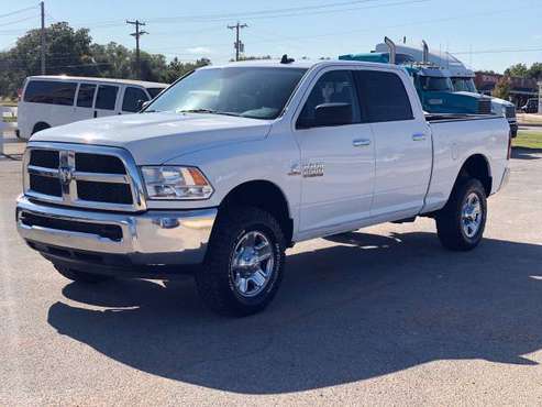2017 RAM 2500,ONE OWNER,4WD,CLEAN CARFAX REPORT,GARAGE... for sale in Yukon, OK