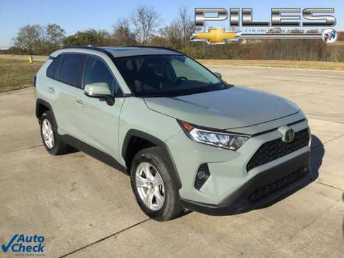 2019 Toyota RAV4 XLE - cars & trucks - by dealer - vehicle... for sale in Dry Ridge, KY