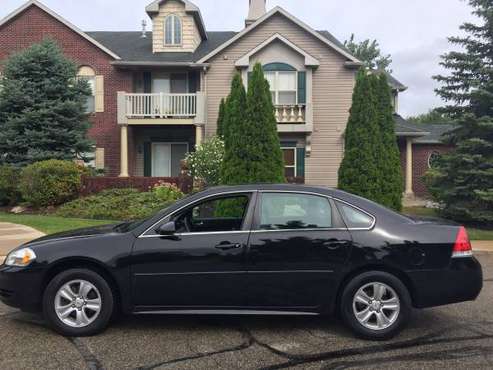 2013 Chevy Impala - NO ACCIDENTS - 1 OWNER for sale in Mason, MI