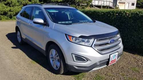 2015 Ford Edge - cars & trucks - by owner - vehicle automotive sale for sale in Gardiner, OR