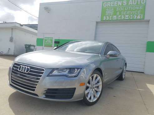 2012 Audi A7 for sale in High Point, NC