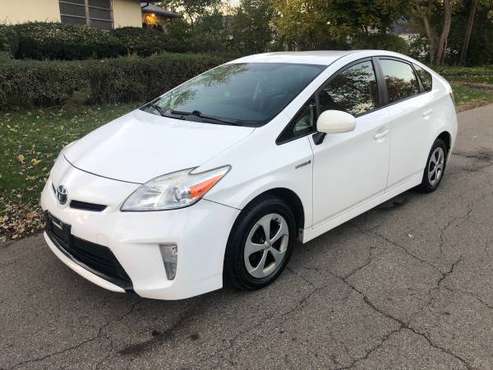 2013 Toyota Prius - cars & trucks - by owner - vehicle automotive sale for sale in Dublin, OH