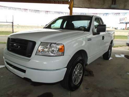 2007 f150 stx - cars & trucks - by owner - vehicle automotive sale for sale in McAllen, TX
