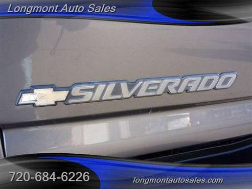 2006 Chevrolet Silverado 2500HD LS Crew Cab 4WD for sale in Longmont, CO
