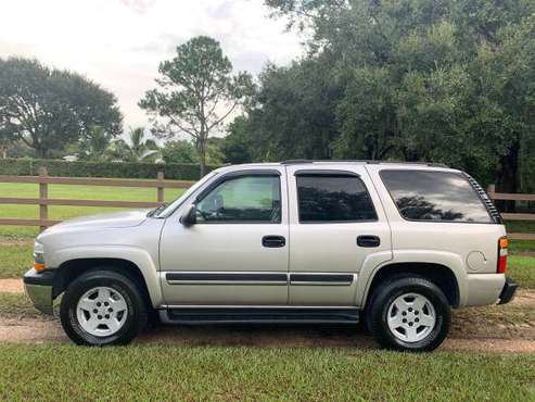 2004 Chevy Tahoe LT *3RD ROW* for sale in Cocoa, FL
