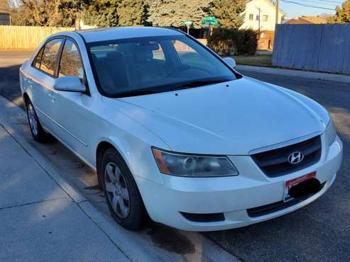 2006 Hyundai Sonata - cars & trucks - by owner - vehicle automotive... for sale in Boise, ID