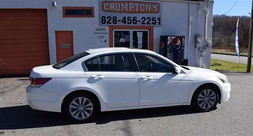 2011 Honda Accord EX-L - GUARANTEED APPROVAL - cars & trucks - by... for sale in Waynesville, NC