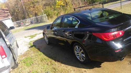 2014 Q50 infinity 3.7 L - cars & trucks - by owner - vehicle... for sale in Memphis, TN