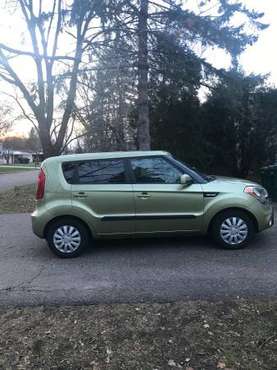 Kia Soul 2013 - cars & trucks - by owner - vehicle automotive sale for sale in Hudson, MN