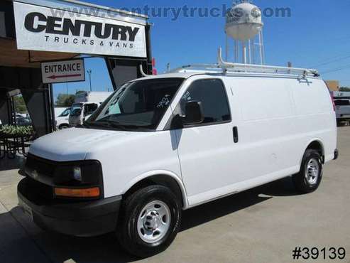 2014 Chevrolet Express 2500 CARGO Summit White *PRICED TO SELL SOON!* for sale in Grand Prairie, TX