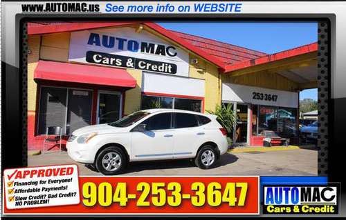 2013 Nissan Rogue 👍MANY CARS AND TRUCKS // Bad Credit - cars &... for sale in Jacksonville, FL