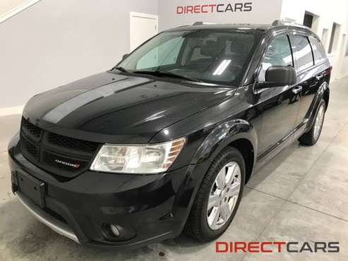 2012 Dodge Journey R/T**Financing Available** for sale in Shelby Township , MI