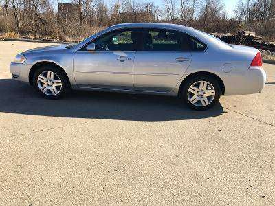 2013 Chevrolet Impala LT - cars & trucks - by owner - vehicle... for sale in Mansfield, OH