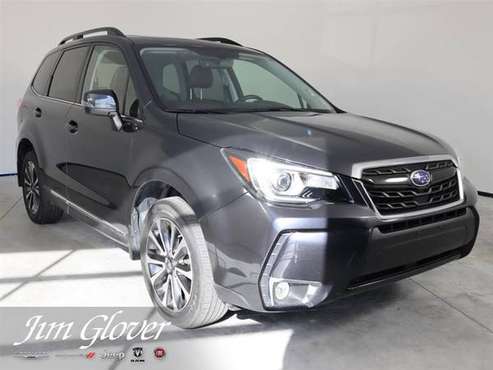 2017 SUBARU FORESTER 2.0XT TOURING AWD 4D SPORT UTILITY - cars &... for sale in Owasso, OK