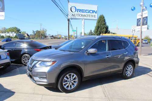 2019 Nissan ROGUE SV SUV - cars & trucks - by dealer - vehicle... for sale in Hillsboro, OR