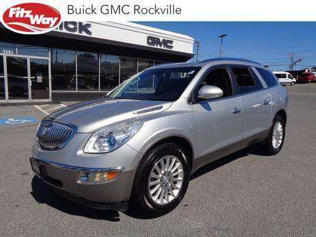 2011 Buick Enclave CX - cars & trucks - by dealer - vehicle... for sale in Rockville, District Of Columbia