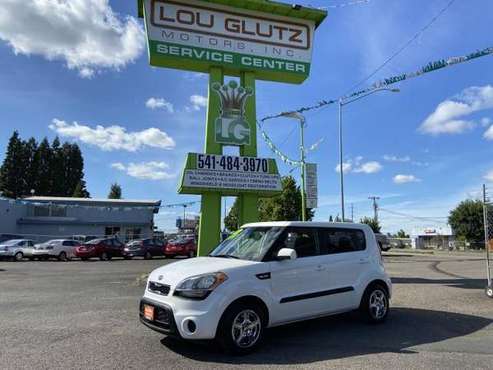 2012 Kia Soul - - by dealer - vehicle automotive sale for sale in Eugene, OR
