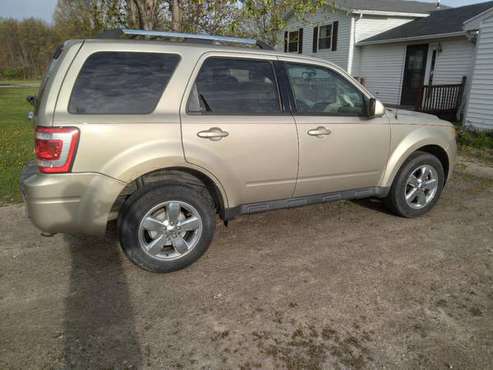 2010 Ford Escape for sale in Harrod, OH