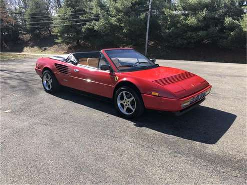 1986 Ferrari Mondial for sale in Carlisle, PA