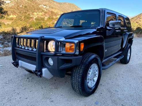 2009 HUMMER H3 36K Miles Collector Grade - cars & trucks - by dealer... for sale in Upland, CA