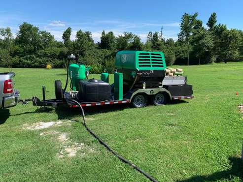 SOLD !! Dustless Blasting Machine DB-800 - cars & trucks - by owner... for sale in Conway, GA
