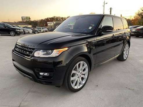 2017 Land Rover Range Rover Sport Dynamic - cars & trucks - by... for sale in Murfreesboro TN, KY