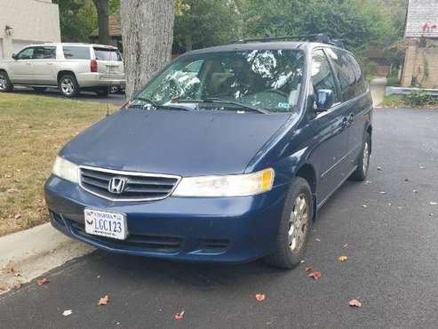2003 Honda Odyssey Minivan for sale in Chevy Chase, District Of Columbia