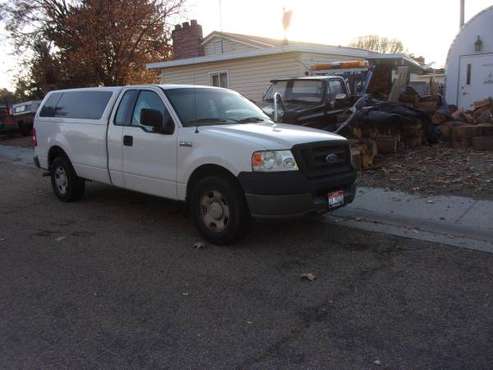 2005 F150 King Cab - cars & trucks - by owner - vehicle automotive... for sale in Caldwell, ID