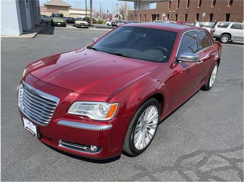 2011 Chrysler 300 - - by dealer - vehicle automotive for sale in Medford, OR