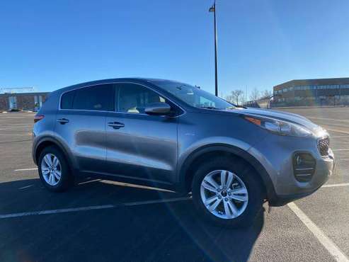 2017 Kia Sportage LX *IMMACULATE INTERIOR* - cars & trucks - by... for sale in Denver , CO